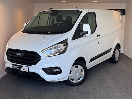 Ford Transit Custom 0