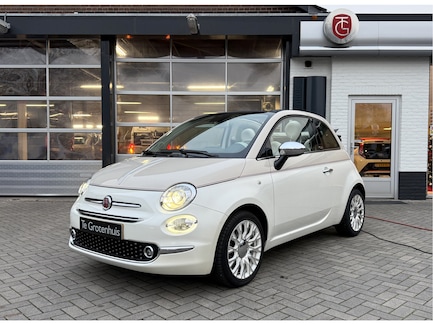 Fiat 500C 0