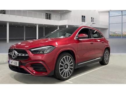 Mercedes-Benz GLA 0