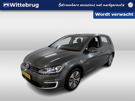 Volkswagen E-Golf 0