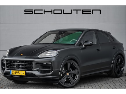 Porsche Cayenne Coupé 0