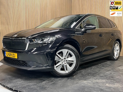 Skoda Enyaq 0