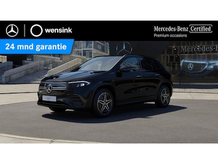 Mercedes-Benz EQA 0