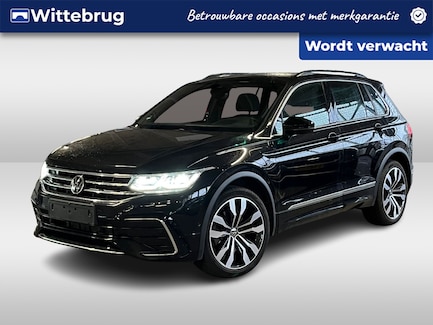 Volkswagen Tiguan 0