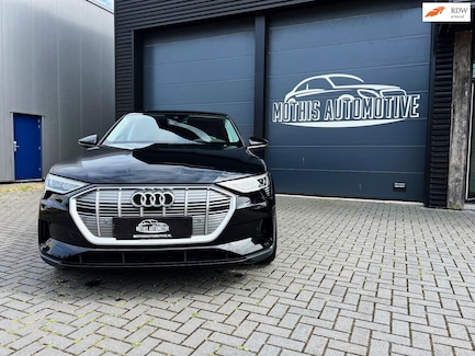 Audi e-tron Sportback 0