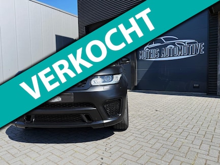 Land Rover Range Rover Sport 0