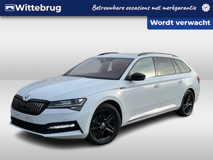 Skoda Superb 0