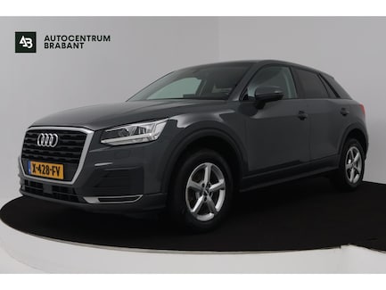 Audi Q2 0