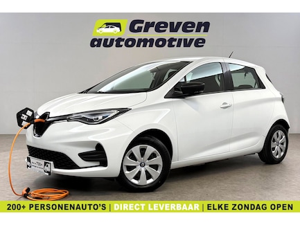 Renault Zoe 0
