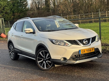 Nissan Qashqai 0