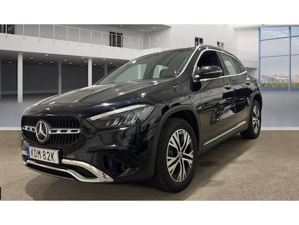 Mercedes-Benz GLA 0