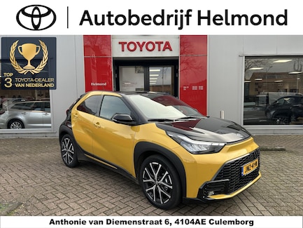 Toyota Aygo X 0