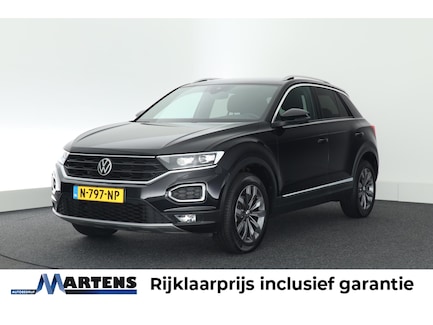 Volkswagen T-Roc 0