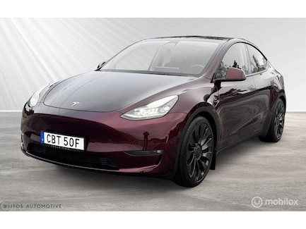 Tesla Model Y 0