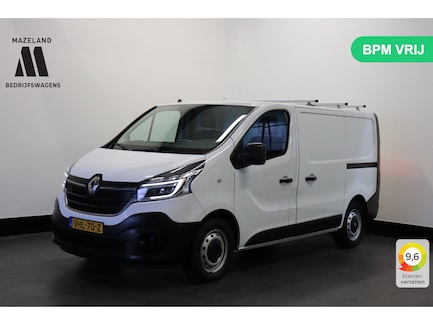 Renault Trafic 0