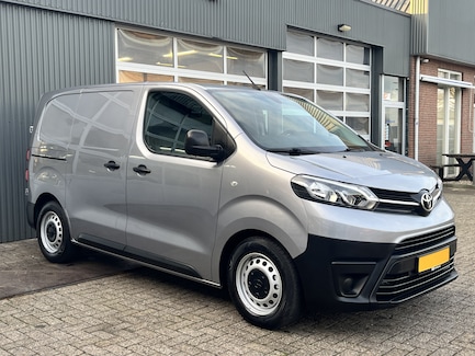Toyota ProAce Worker 0