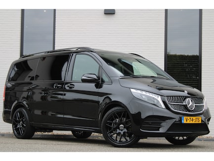 Mercedes-Benz V-klasse 0