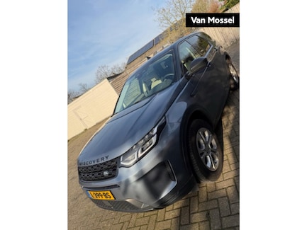 Land Rover Discovery Sport 0