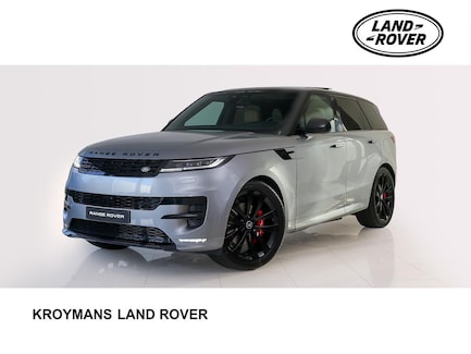 Land Rover Range Rover Sport 0