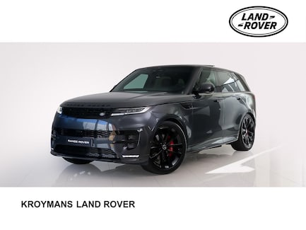 Land Rover Range Rover Sport 0