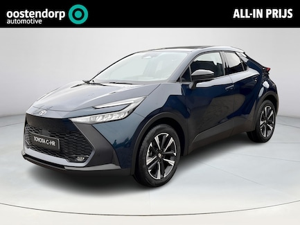 Toyota C-HR 0