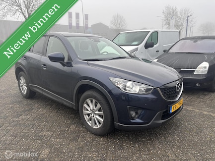 Mazda CX-5 0
