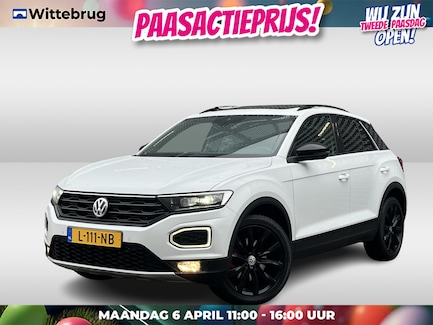 Volkswagen T-Roc 0