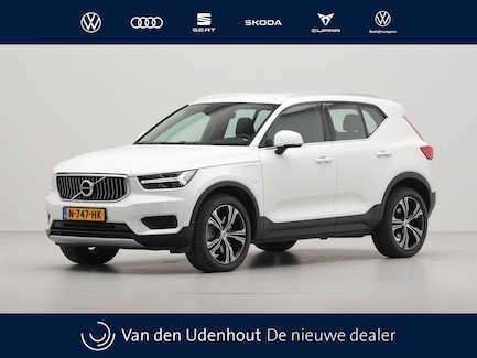 Volvo XC40 0
