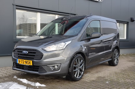 Ford Transit Connect 0