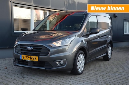 Ford Transit Connect 0