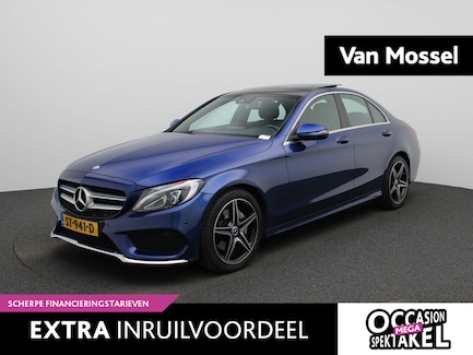 Mercedes-Benz C-klasse 0