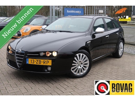 Alfa Romeo 159 0