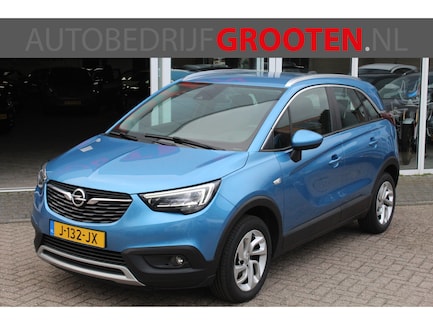 Opel Crossland 0