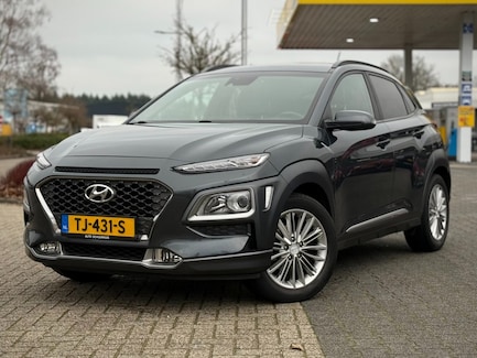 Hyundai Kona 0