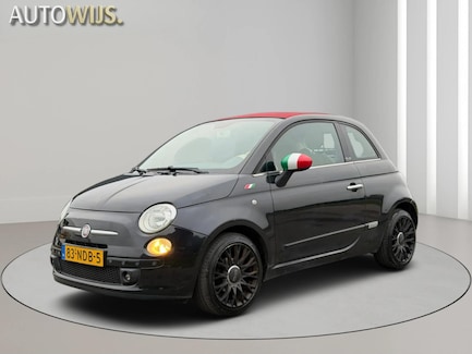 Fiat 500C 0