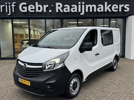 Opel Vivaro 0