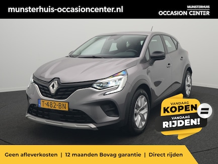 Renault Captur 0