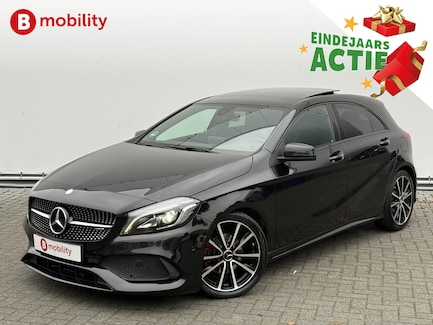 Mercedes-Benz A-klasse 0