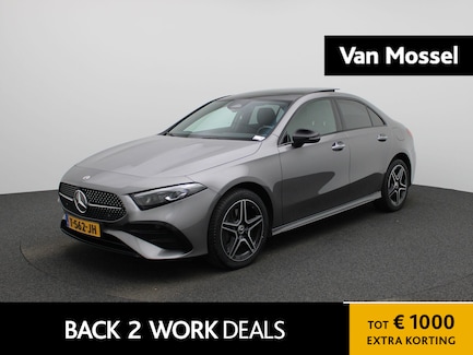 Mercedes-Benz A-klasse 0