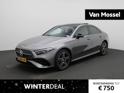 Mercedes-Benz A-klasse 0