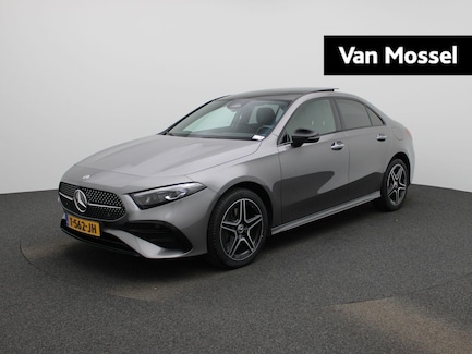 Mercedes-Benz A-klasse 0