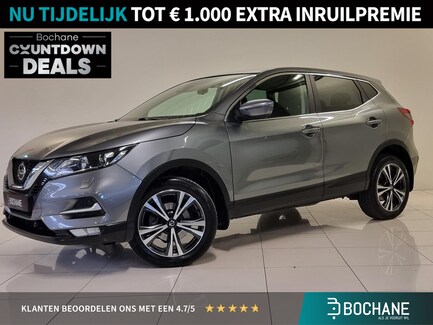 Nissan Qashqai 0