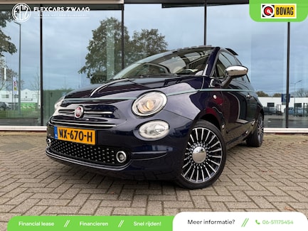 Fiat 500C 0