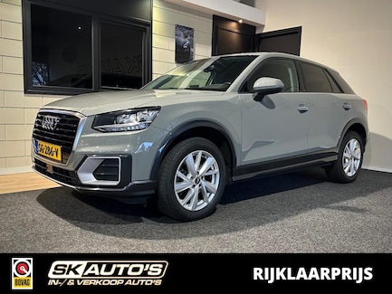 Audi Q2 0