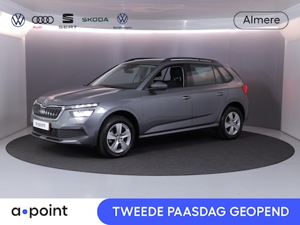 Skoda Kamiq 0