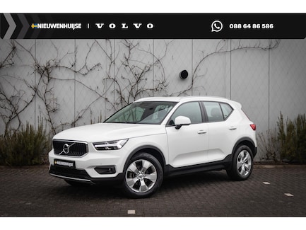 Volvo XC40 0