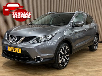 Nissan Qashqai 0