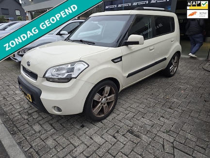 Kia Soul 0
