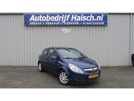 Opel Corsa 0
