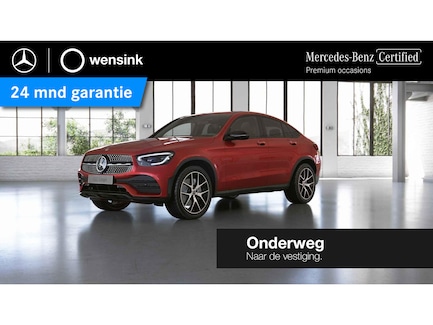 Mercedes-Benz GLC Coupe 0